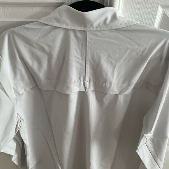 NWT The North Face First Trail UPF Long Sleeve Shirt - Picture 10 of 12